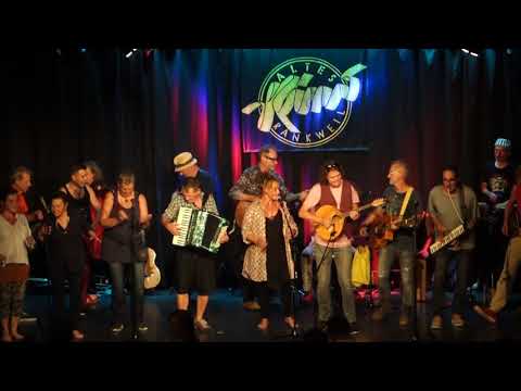 Gomera Streetband 2021 - Bodenseetour 1 - Kiss