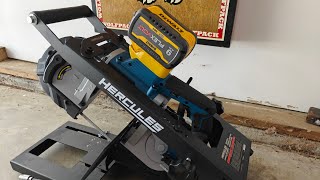 DeWalt 20v Battery to Hercules Tool Adapter (new version) - Works with All Tools Now