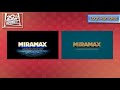 Miramax Films Logo 2023 Remakes