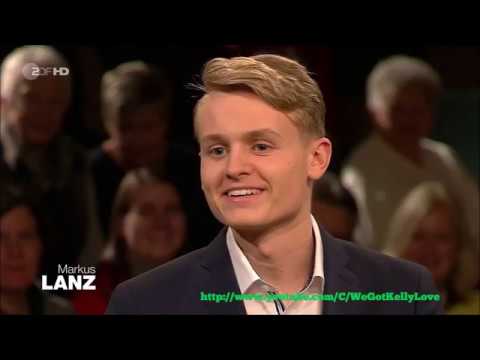 Joey Kelly & Luke Kelly @ Markus Lanz 29.01.2019 (HD 720p)