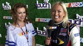 Interview Nascar