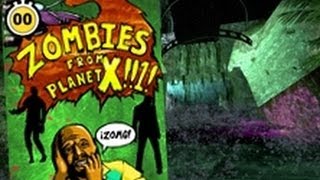 ZOMBIES FROM PLANET X!!1!