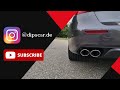 Maserati Quattroporte Sound - 3.0 V6 Diesel (275 HP)