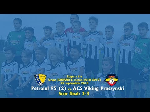 Petrolul 95 Ploiesti 2 - ACS Viking Pruszynski Ploiesti (3-3)
