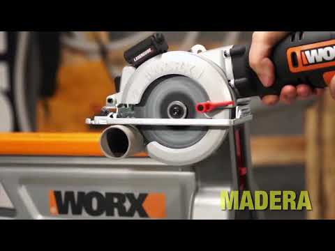 Worx Saw XL WX427 Hand Saw Rehabilitaweb