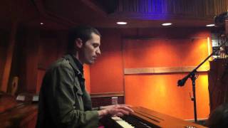 MUTEMATH - Tracking Clavinet for New Song Walking Paranoia
