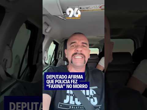 SGT GONÇALVES DETONA DEPUTADA DO PT