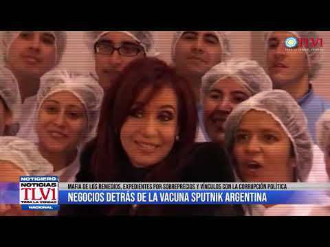 Noticiero TLV1 N°05 - Religión y política, farmacéuticas y deuda externa