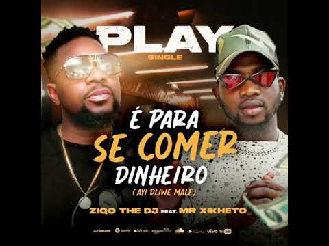 Ziqo The DJ (Feat) Mr Xikheto - Ayi dliwi Male_(Official Music)