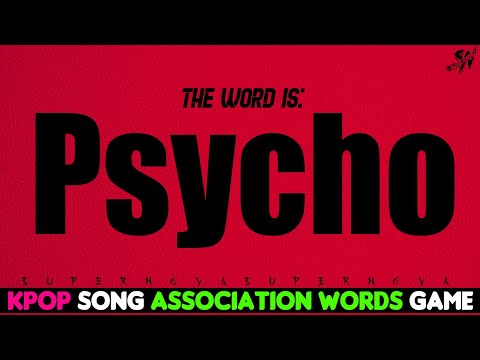 Song Association Words Game #7 (Kpop Edition)🔥🎮