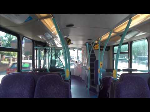 [F1] Volvo B7TL LK55 AAZ with full kickdown - Metroline VW1569