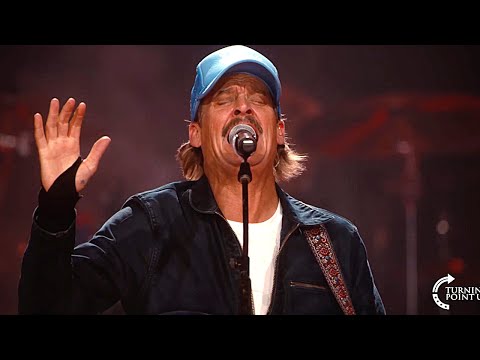 Kid Rock Super Bowl halftime show - “Till You Can’t” ✞ Full Performance