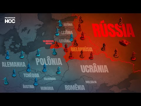 THE RUSSIAN PLAN TO DESTROY NATO I Professor HOC