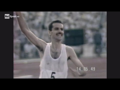 Atletica: Alberto Cova racconta la sua carriera