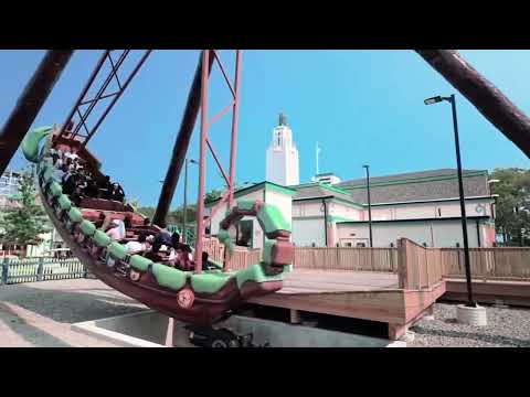 Playland Park New Ride