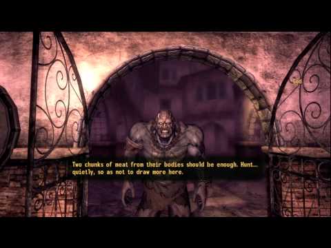Fallout: New Vegas - Dead Money Walkthrough - Part 9 [HD] (X360)