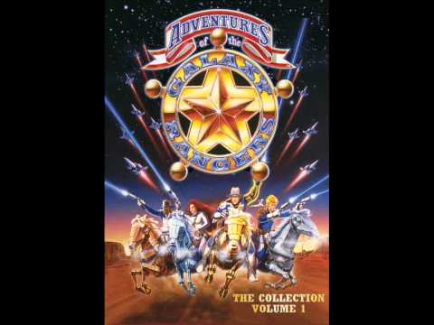 The Adventures of the Galaxy Rangers-No Guts No Glory Theme