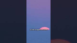 Que este lunes sea el comienzo de algo hermoso. 💫