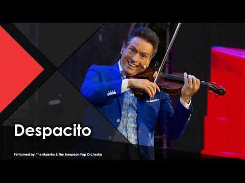 Despacito - The Maestro & The European Pop Orchestra (Live Performance Music Video)