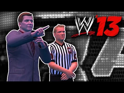 WWE '13 | I'M A SPECIAL GUEST REFEREE?!