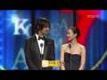 Ju Jihun Awards Nights With Yoon Eunhye And Shin Mina