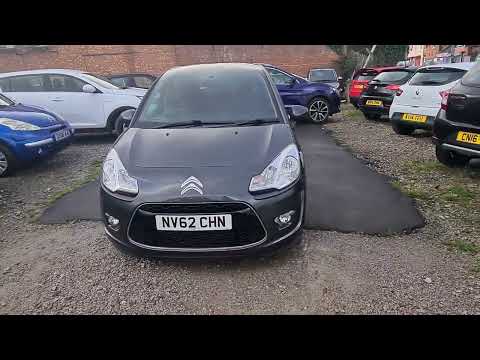 2012 Citroën C3 Automatic Grey