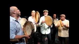 2014-Los Pleneros de la 21 Concert at Providence College, Rhode Island