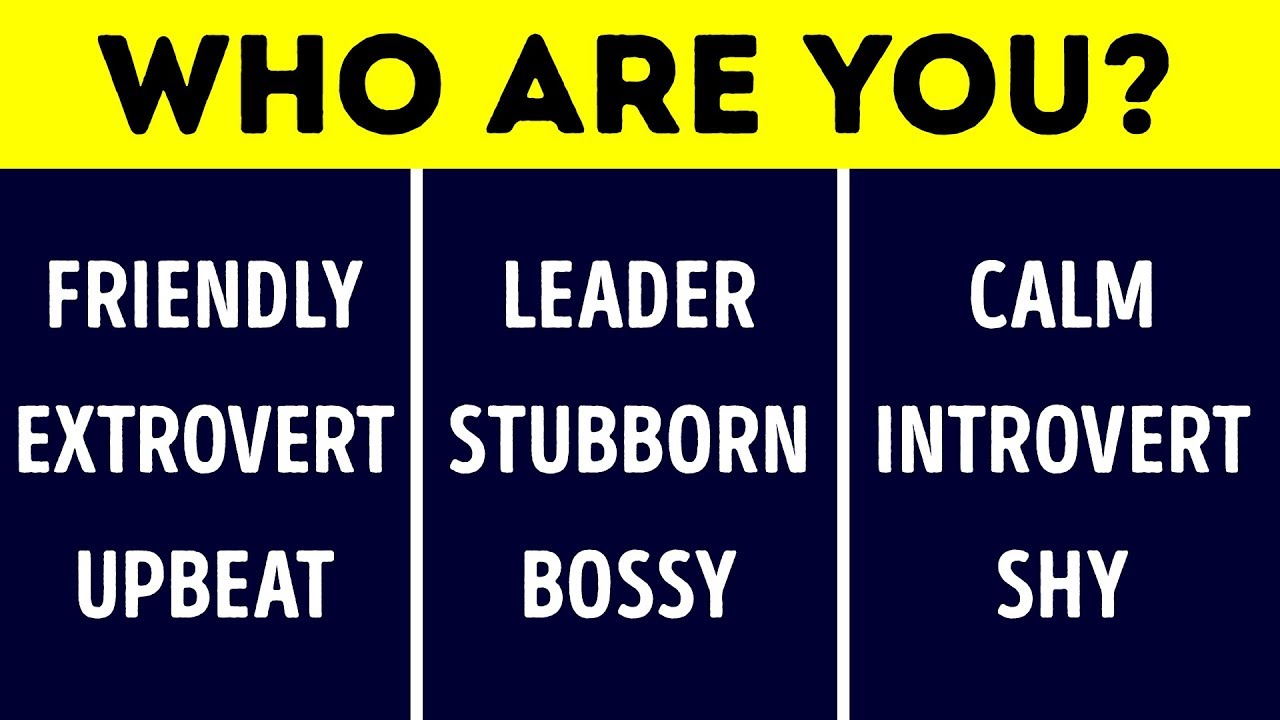 What Your Birth Date Says About Your Personality