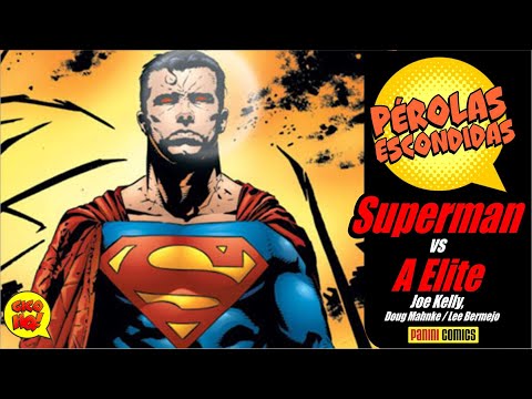 SUPERMAN vs. A ELITE! Pérolas Escondidas (3)!