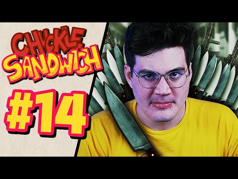 Ted Became More Dangerous - Chuckle Sandwich EP. 14