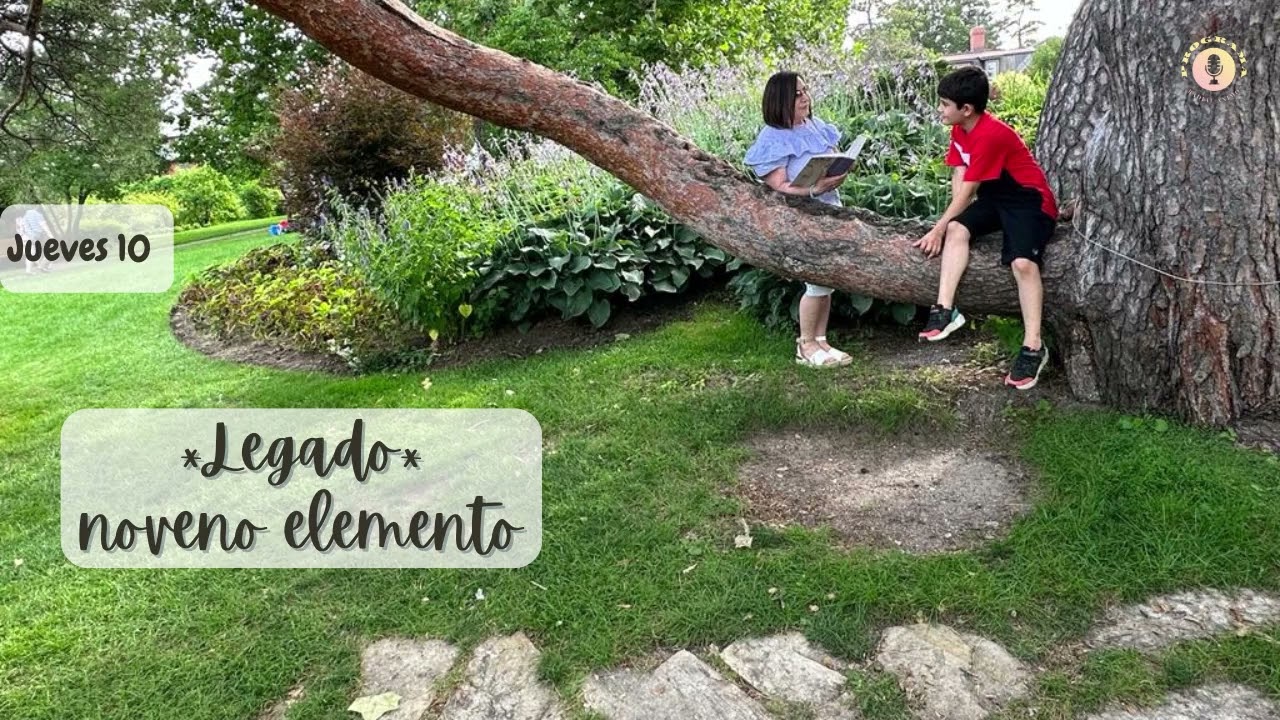 EFB 32 "Legado" noveno elemento