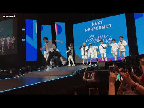 【180623 KCON NY】Stray Kids Performance Full