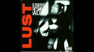 Lords of Acid - Rough Sex (Lust album)