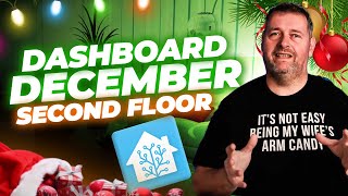 Dashboard December Part 4 | Second Floor