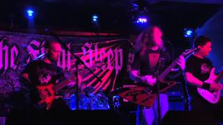 THE FINAL SLEEP @ Trickshots 2013