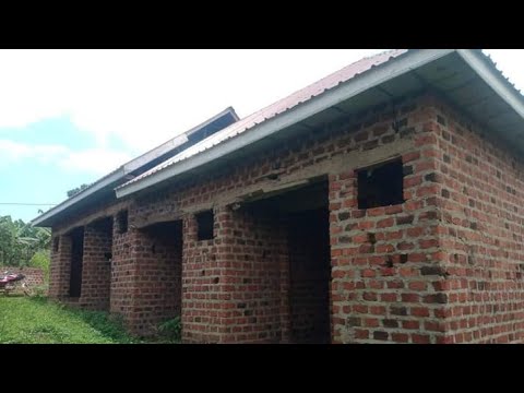 PIPEWORK ELECTRICAL FOR 4 SINGLE ROOMS #RENTALS #YAKA #UMEME #WIRING