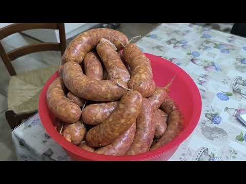 la Calabrese Artiggianale come la salsiccia di Mamma.