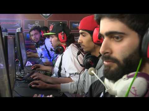 Risky Gaming vs Dare2Dream - Loser Bracket Finals - Game 1