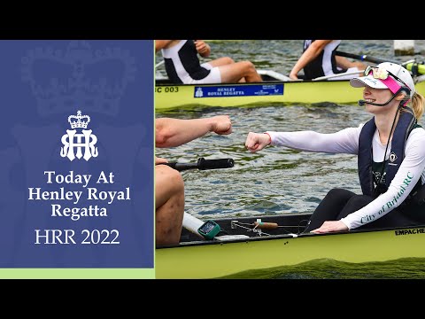 Today At Henley Royal Regatta | Day 2 2022