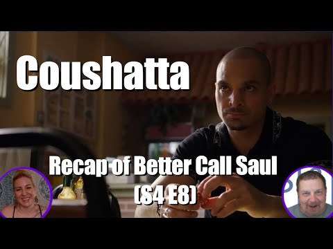 Recap of Coushatta - Better Call Saul (season 4, episode 8)