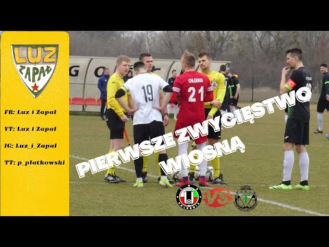 LKS Chlebnia -  KS Teresin - 26.03.2022