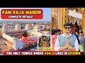 Ram Raja Mandir 2025 Orcha Dham Full Tour Ram Mandir