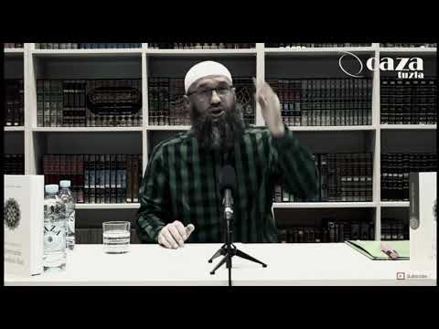 Veliki predznaci Sudnjeg dana - mr. Elvedin Pezić