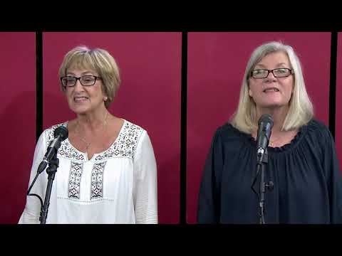 Ny Glädje 1322 - Det heliga landet del 1 ,Conny Söder - Nycklar till ett rikt liv, sång