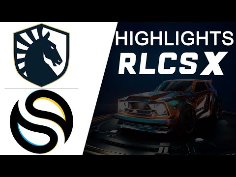 [Goals Highlights] Team Liquid vs Solary | RLCS X - Spring: The Grid EU (23 Mar 2021)