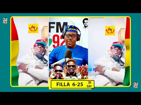 FBI arrest! Shatta Wale curses Ghanaians for calling him Sakawa
