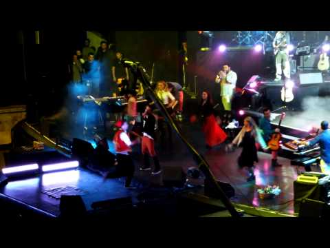 Kenan Doğulu - Bisiklet (13/09/2012 Harbiye Açıkhava Sahnesi)
