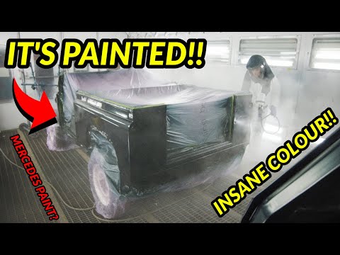 Rebuilding an old Defender - Part 3