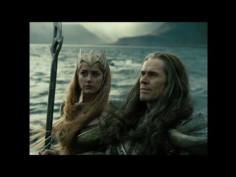 Zack Snyder's Justice League: Epilogue part 1 [Amplified rescore w. We Slay Ourselves]