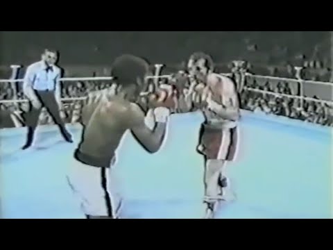 WOW!! WHAT A KNOCKOUT - Aaron Pryor vs Gaetan Hart, Full HD Highlights